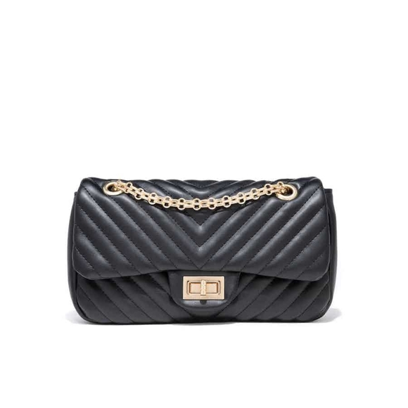 Ayden Quilted Crossbody - Picture 3 of 6